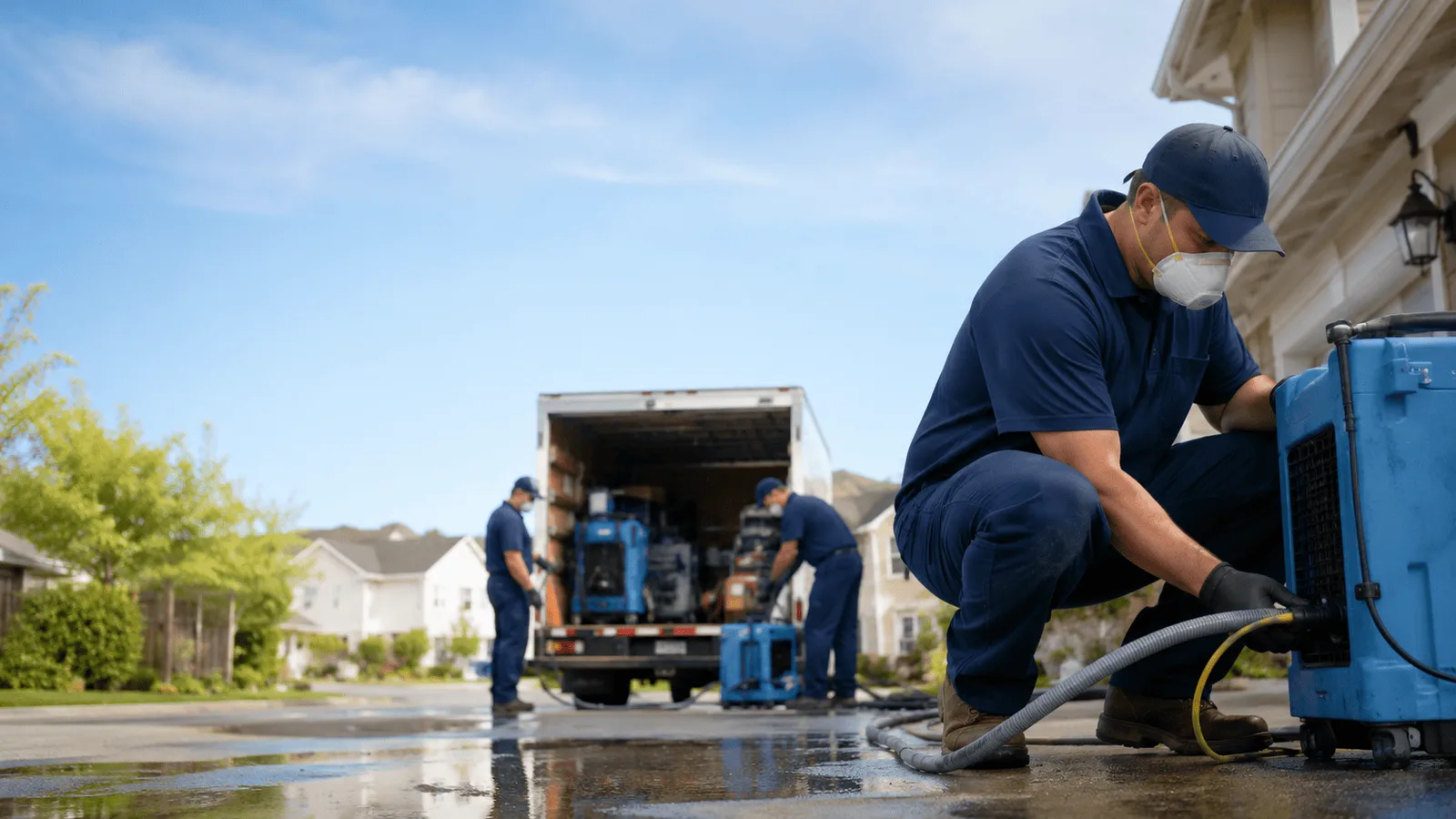 Trusted residential crawlspace mold remediation services in Falkland, NC